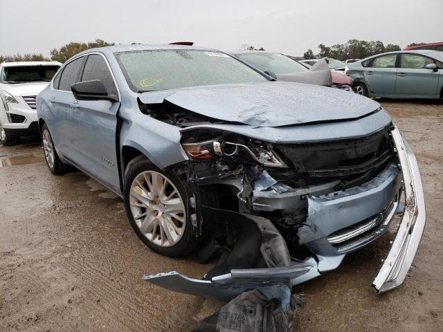 Photo 4 from auction – 2015 CHEVROLET IMPALA LS with VIN 1G11Z5SL3FU112297