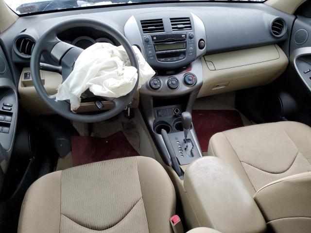 Zdjęcie 8 z aukcji – 2009 TOYOTA RAV4 z VIN JTMBF33V09D019525