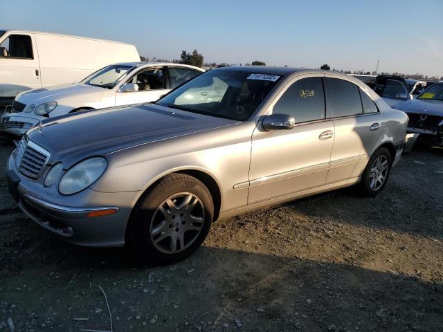 MERCEDES-BENZ E 320 2005 with VIN WDBUF65J05A660916 - Photo from auction