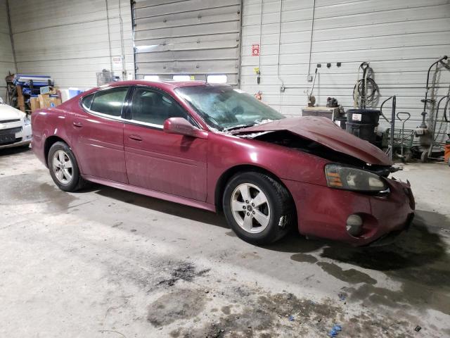 Photo 4 from auction – 2005 PONTIAC GRAND PRIX with VIN 2G2WS522451317490