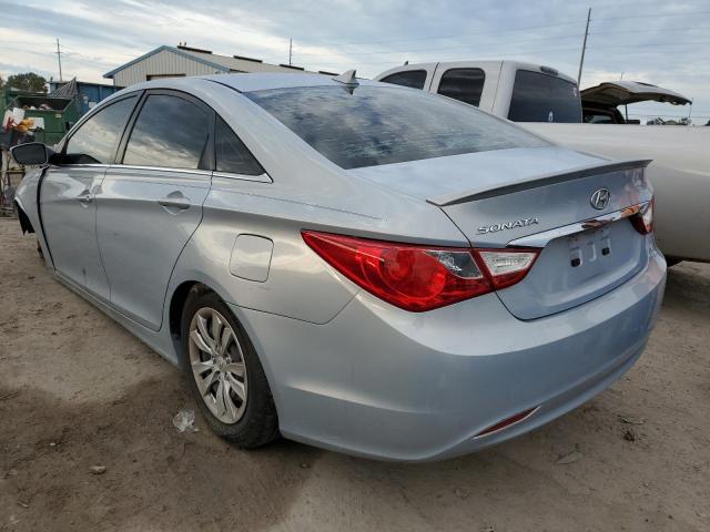 Photo 2 from auction – 2012 HYUNDAI SONATA with VIN 5NPEB4AC4CH492880