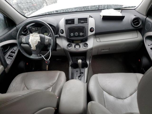 Photo 8 from auction – 2007 TOYOTA RAV4 LIMIT with VIN JTMBD31V675098201