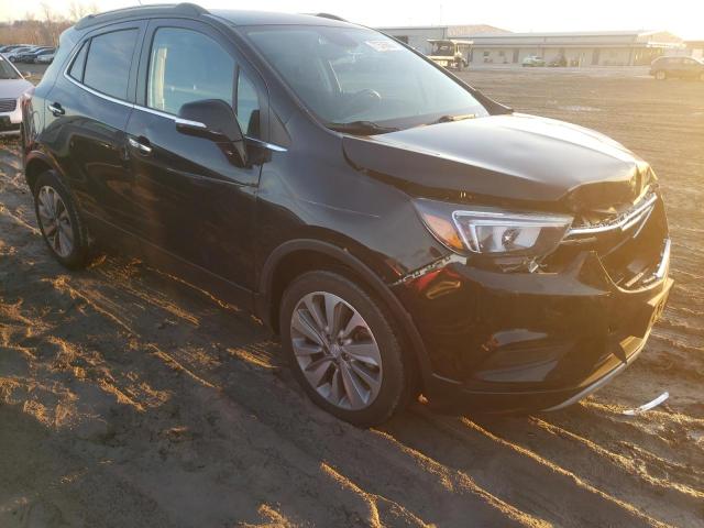 Photo 4 from auction – 2018 BUICK ENCORE PRE with VIN KL4CJASB0JB714841