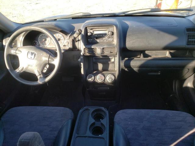 Photo 8 from auction – 2002 HONDA CR-V LX with VIN JHLRD78462C061885