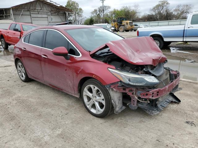 Photo 4 from auction – 2017 CHEVROLET CRUZE PREM with VIN 3G1BF6SM4HS526400