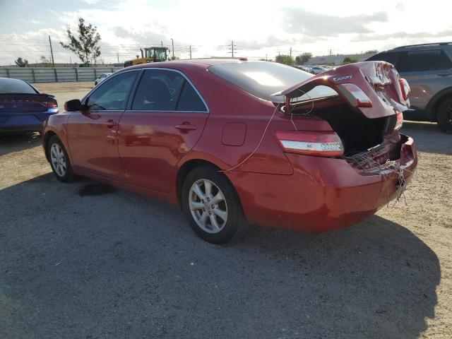 صورة رقم 2 من المزاد - 2011 TOYOTA CAMRY BASE مع VIN 4T1BF3EK1BU175237