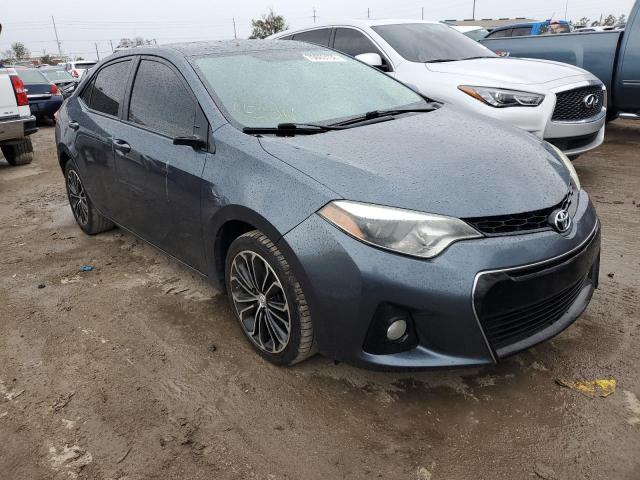 Photo 4 from auction – 2015 TOYOTA COROLLA L with VIN 2T1BURHEXFC321298