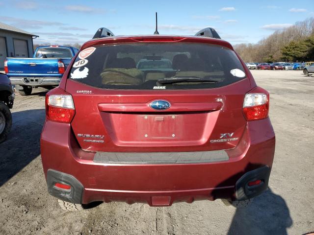 Photo 6 from auction – 2014 SUBARU XV CROSSTR with VIN JF2GPACC8E8317332