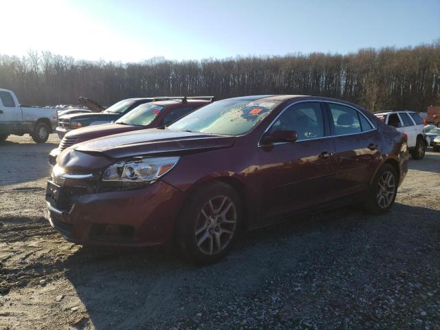 Photo 1 from auction – 2015 CHEVROLET MALIBU 1LT with VIN 1G11C5SL6FF307185