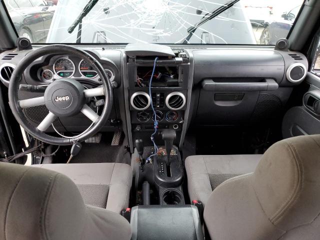 Photo 8 from auction – 2008 JEEP WRANGLER U with VIN 1J4GA59168L567841