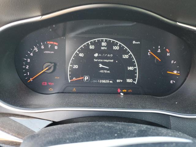 Photo 9 from auction – 2014 KIA CADENZA PR with VIN KNALN4D74E5164811