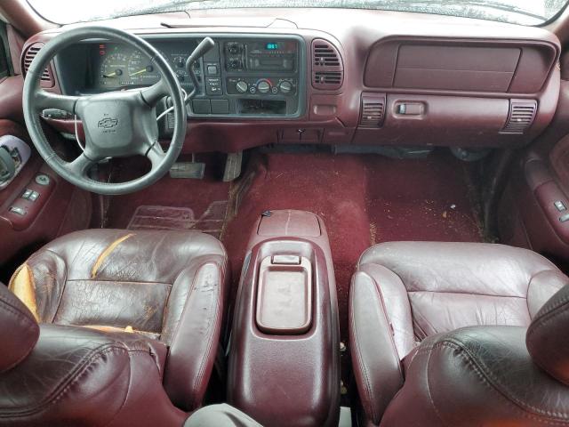 Photo 8 from auction – 1998 CHEVROLET GMT-400 C1 with VIN 2GCEC19R0W1207974