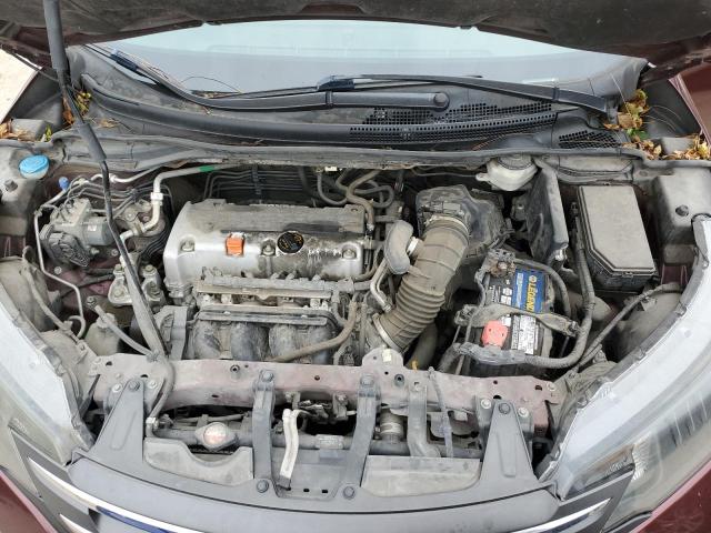 Photo 11 from auction – 2012 HONDA CR-V EX with VIN 5J6RM3H50CL018850