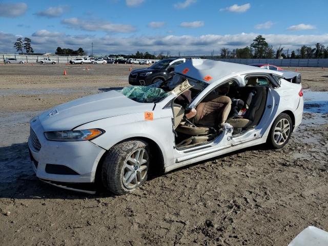 FORD FUSION SE 2016 with VIN 3FA6P0H73GR316824 - Photo from auction