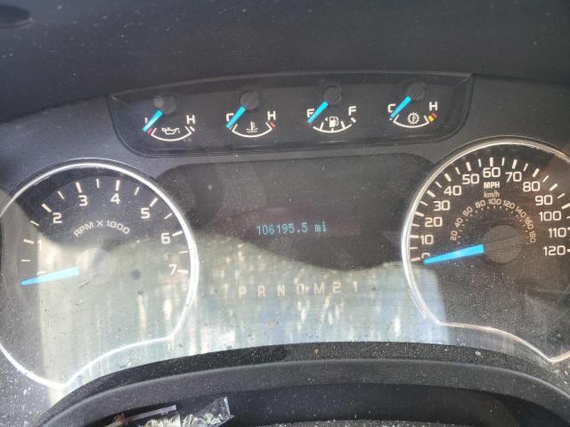 Photo 9 from auction – 2014 FORD F150 SUPER with VIN 1FTFX1CF3EKD76313