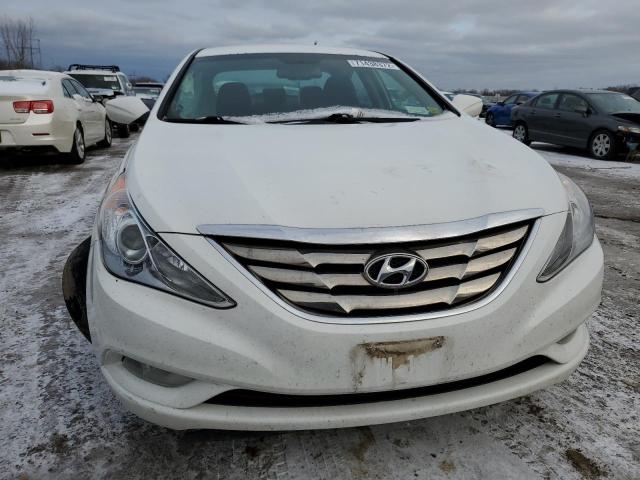 Photo 5 from auction – 2013 HYUNDAI SONATA SE with VIN 5NPEC4AC5DH677633