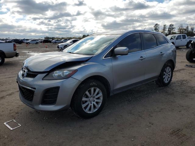 MAZDA CX-7 2011 with VIN JM3ER2A54B0389740 - Photo from auction