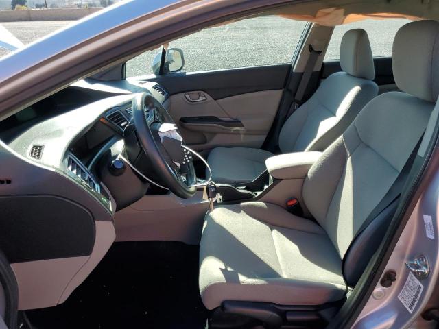 Photo 7 from auction – 2013 HONDA CIVIC LX with VIN 2HGFB2F57DH503546