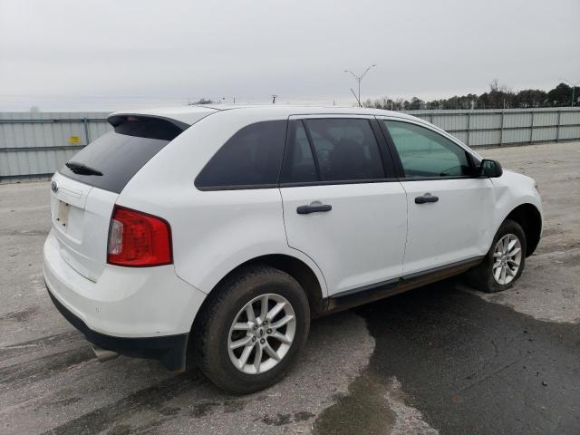 Photo 3 from auction – 2014 FORD EDGE SE with VIN 2FMDK3GC9EBA01842