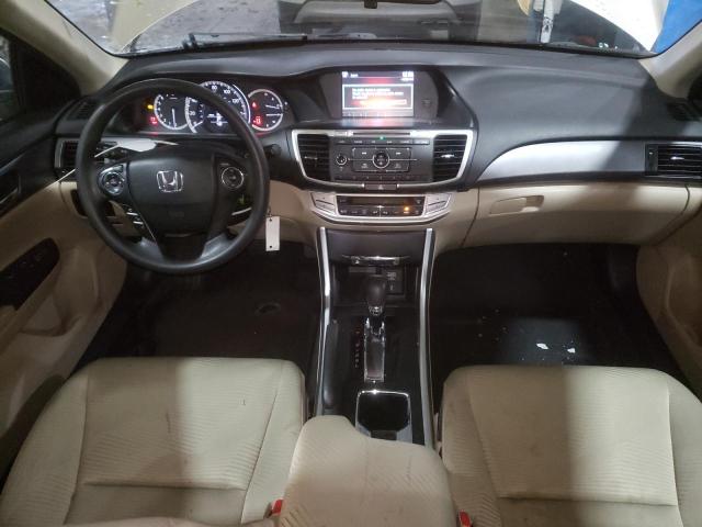 Photo 8 from auction – 2015 HONDA ACCORD LX with VIN 1HGCR2F3XFA236871