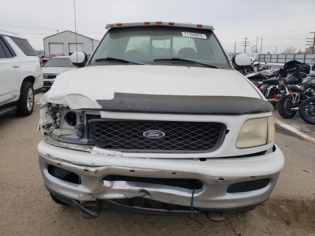 Photo 5 from auction – 1998 FORD F250 with VIN 2FTPX28L8WCA28506