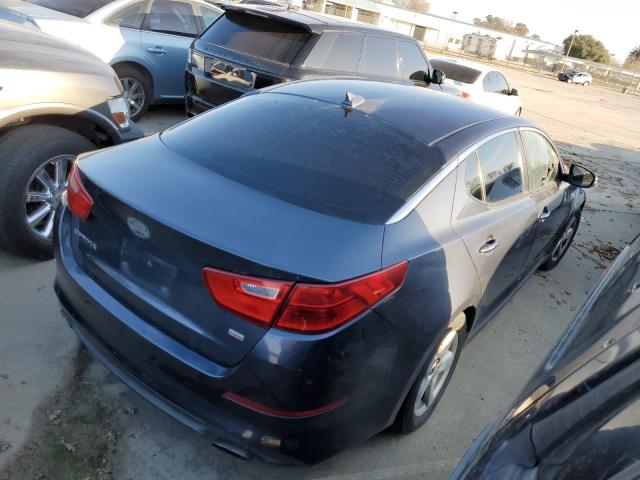 Photo 4 from auction – 2015 KIA OPTIMA LX with VIN KNAGM4A70F5584687