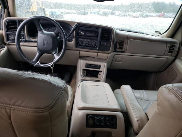 Photo 8 from auction – 2002 GMC YUKON with VIN 1GKEK13ZX2J149937