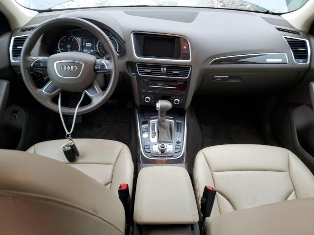 Photo 8 from auction – 2014 AUDI Q5 PREMIUM with VIN WA1LFAFP5EA020200