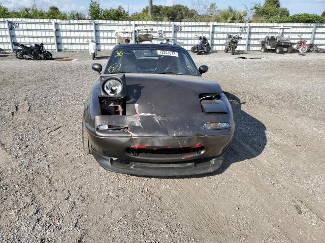 Photo 5 from auction – 1990 MAZDA MX-5 MIATA with VIN JM1NA3512L0129660