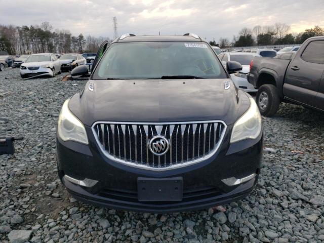Photo 5 from auction – 2014 BUICK ENCLAVE with VIN 5GAKVBKD2EJ236819