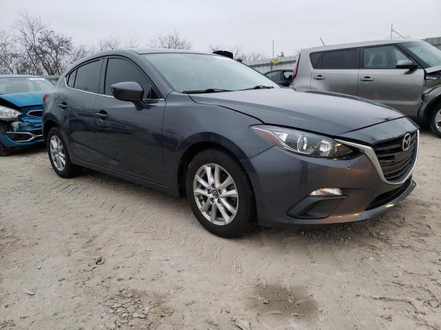 Photo 4 from auction – 2016 MAZDA 3 SPORT with VIN 3MZBM1K76GM270349