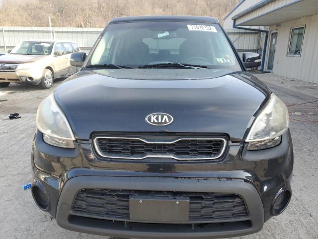 Photo 5 from auction – 2013 KIA SOUL + with VIN KNDJT2A69D7538915
