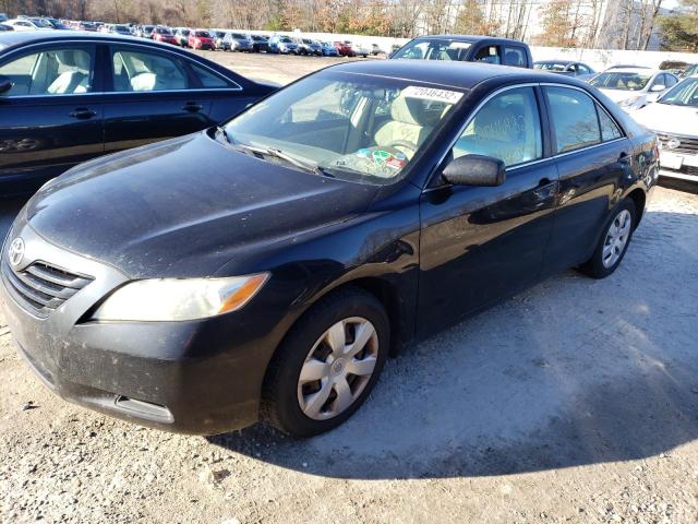 TOYOTA CAMRY CE 2007 with VIN 4T1BE46K97U582544 - Photo from auction