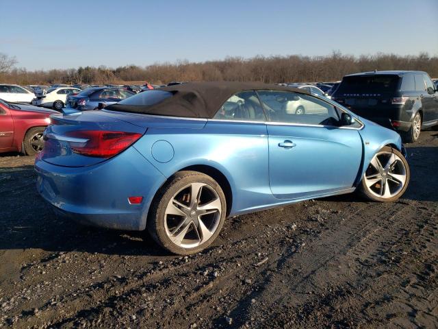 Photo 3 from auction – 2017 BUICK CASCADA SP with VIN W04WJ3N57HG023009