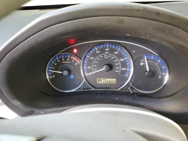 Photo 9 from auction – 2011 SUBARU FORESTER 2 with VIN JF2SHADC7BH781231
