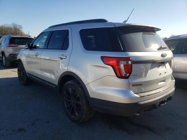 Photo 2 from auction – 2018 FORD EXPLORER X with VIN 1FM5K8D8XJGC51109