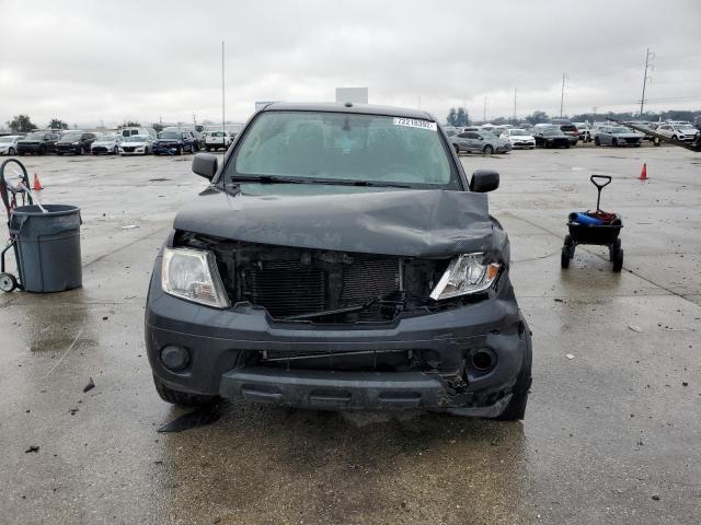 Photo 5 from auction – 2014 NISSAN FRONTIER S with VIN 1N6AD0ER3EN744991