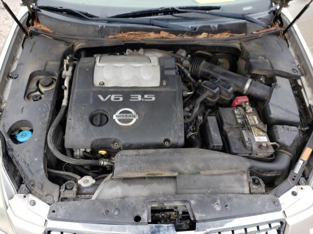 Photo 11 from auction – 2005 NISSAN MAXIMA SE with VIN 1N4BA41E25C872456