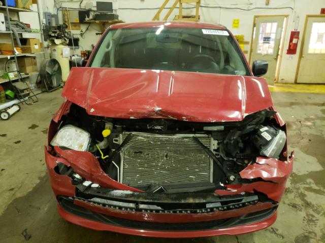 Photo 5 from auction – 2013 DODGE GRAND CARA with VIN 2C4RDGBG9DR792062