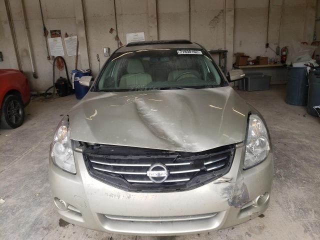 Photo 5 from auction – 2010 NISSAN ALTIMA BAS with VIN 1N4AL2AP8AC175122