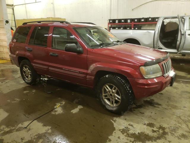 Photo 4 from auction – 2004 JEEP GRAND CHER with VIN 1J4GW48S34C175979
