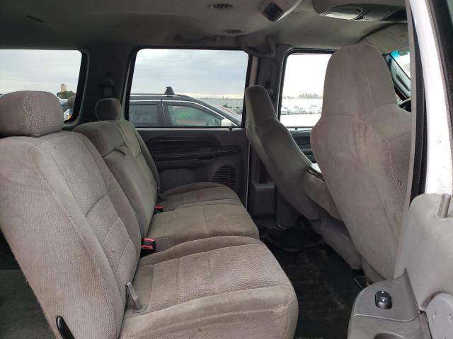 Photo 11 from auction – 2003 FORD EXCURSION with VIN 1FMNU40S53ED20324
