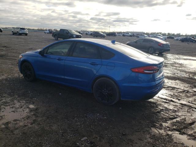 Photo 2 from auction – 2020 FORD FUSION SE with VIN 3FA6P0HD9LR221958