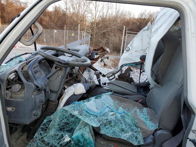 Photo 7 from auction – 2001 ISUZU NPR with VIN JALC4B14817015111