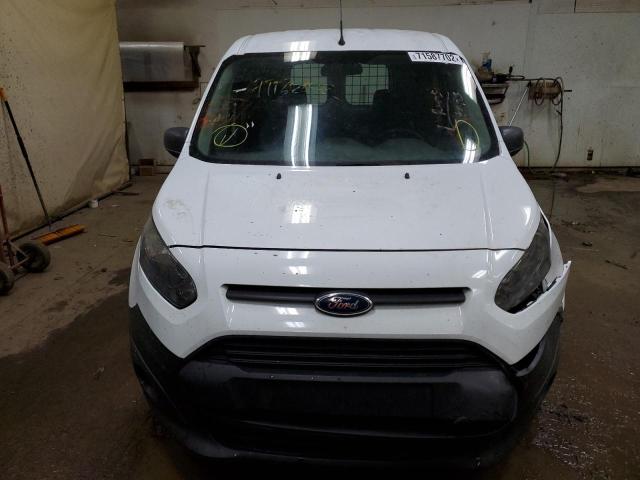 Photo 5 from auction – 2016 FORD TRANSIT CO with VIN NM0LS7EX7G1230576