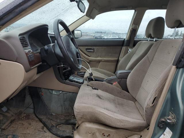 Photo 7 from auction – 2003 SUBARU LEGACY OUT with VIN 4S3BH665537642295