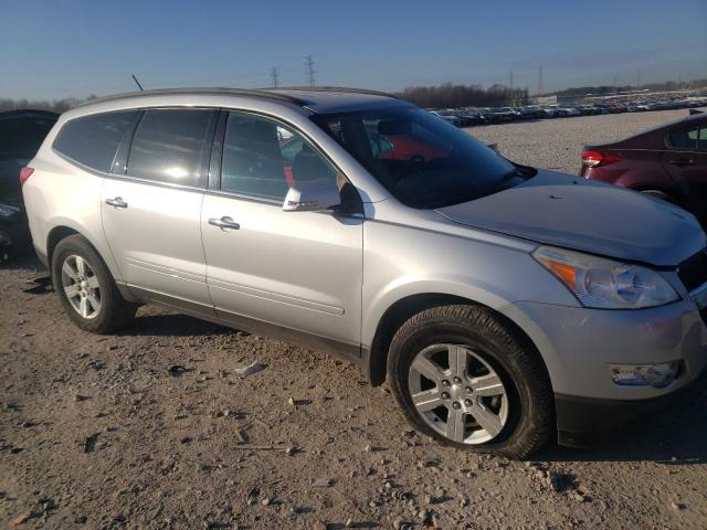 Photo 4 from auction – 2011 CHEVROLET TRAVERSE L with VIN 1GNKRJED6BJ311677