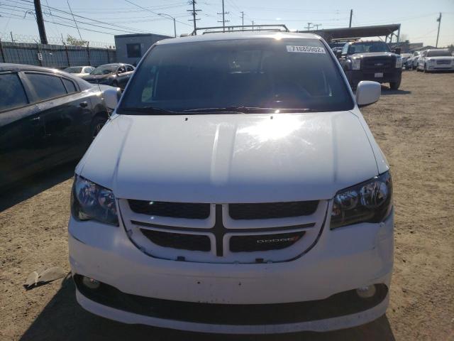 Photo 5 from auction – 2017 DODGE GRAND CARA with VIN 2C4RDGEGXHR825863