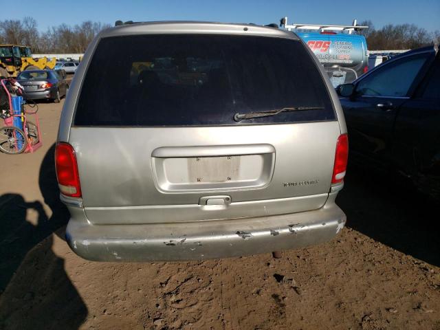 Photo 6 from auction – 1996 CHRYSLER GRAND VOYA with VIN 1C4GP54LXTB435855