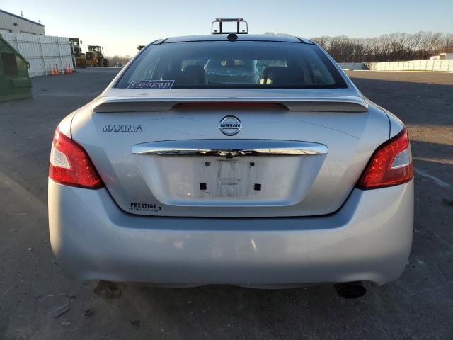 Photo 6 from auction – 2010 NISSAN MAXIMA S with VIN 1N4AA5AP9AC836129